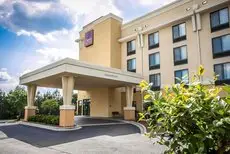 Comfort Suites Columbia Columbia 