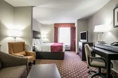 Comfort Suites Columbia Columbia 