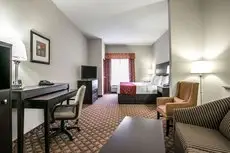 Comfort Suites Columbia Columbia 