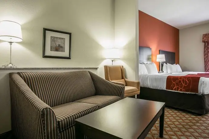 Comfort Suites Columbia Columbia 