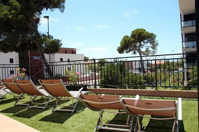 Hotel Le Virevent - Agay 