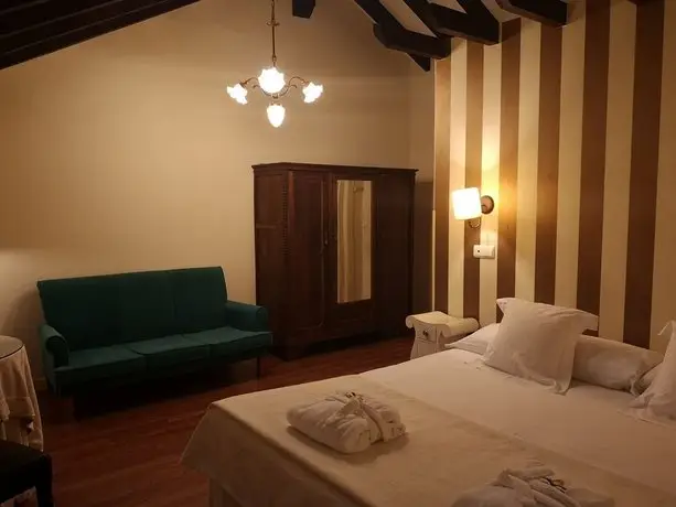 Posada Spa Torre del Milano Comillas 