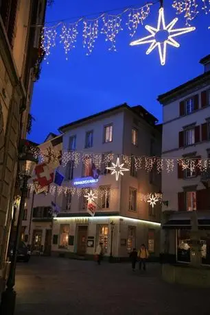 Hotel Franziskaner Chur