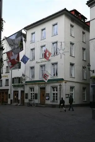 Hotel Franziskaner Chur 