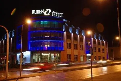 Ruben Hotel Zielona Gora