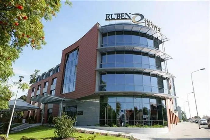 Ruben Hotel Zielona Gora 