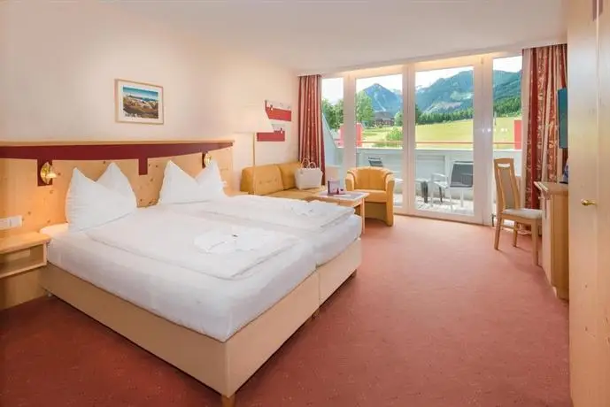 Aktivhotel Rohrmooserhof 