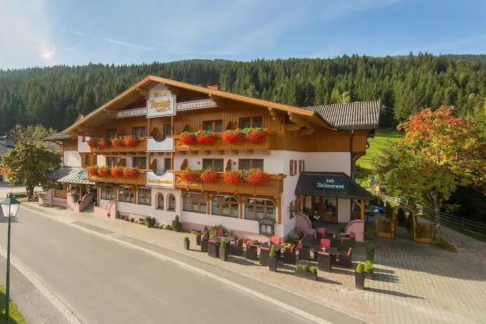 Hotel Alpenblick Filzmoos 