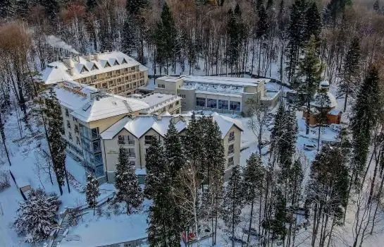 Hotel Prezydent Krynica Zdroj