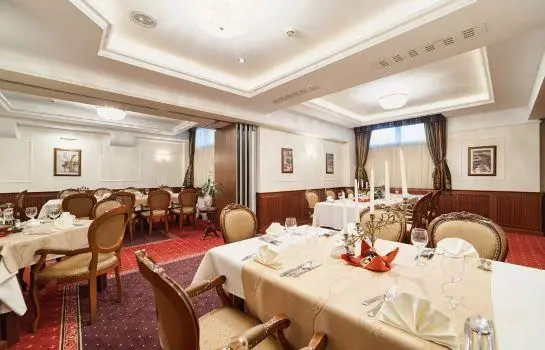 Hotel Prezydent Krynica Zdroj 