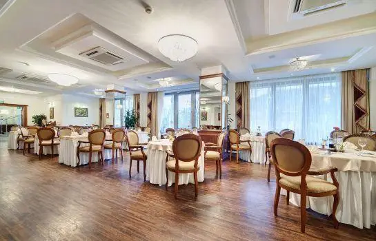 Hotel Prezydent Krynica Zdroj 