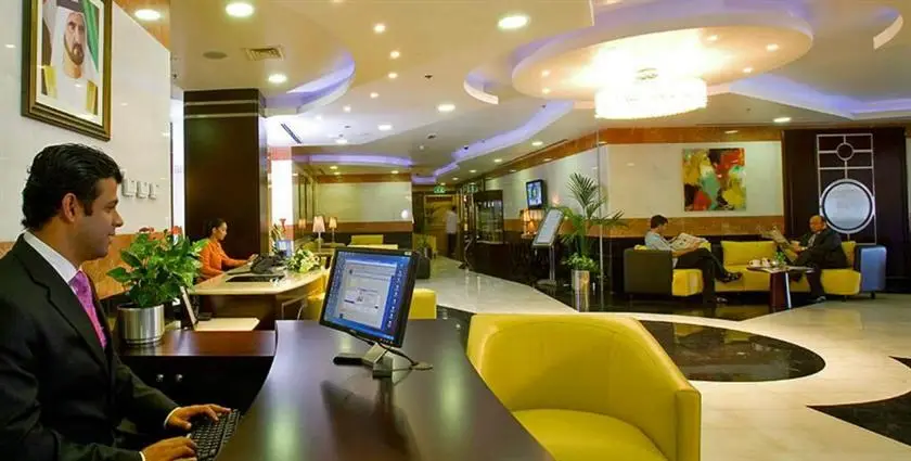 Al Khoory Hotel Apartments