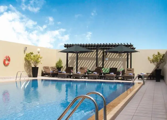 Al Khoory Hotel Apartments 