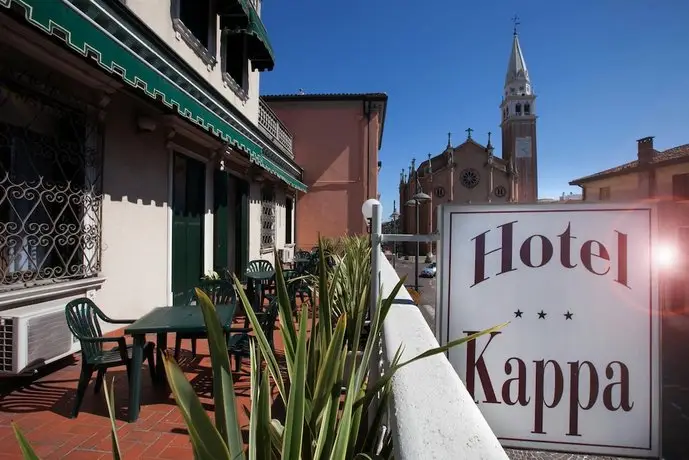 Hotel Kappa 