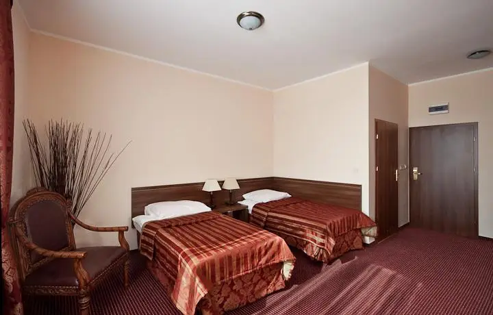 Jasek Premium Hotel Wroclaw 