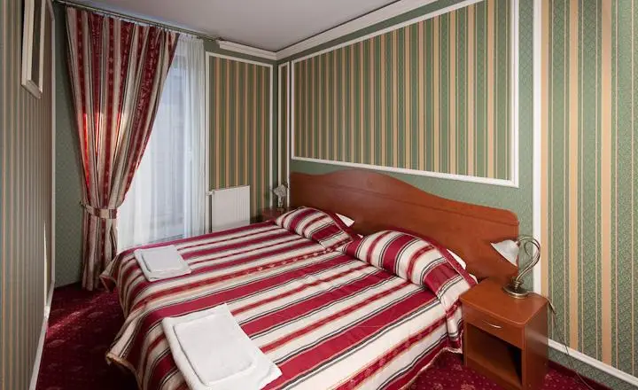 Jasek Premium Hotel Wroclaw 