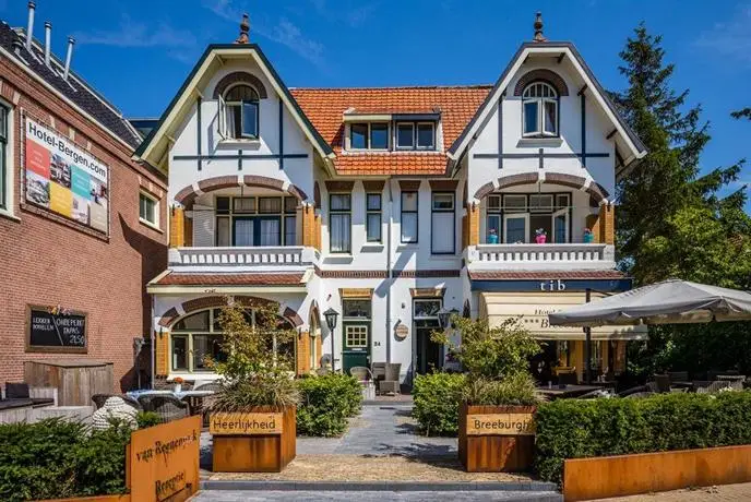 Hotel Villa Breeburg