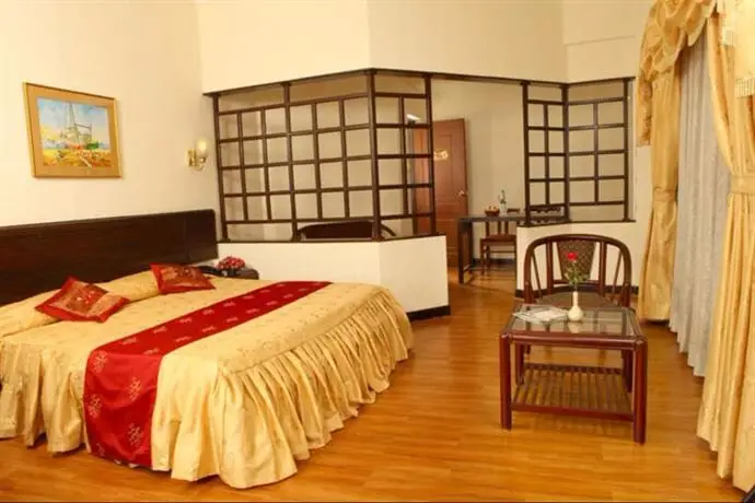 Yuvarani Residency 