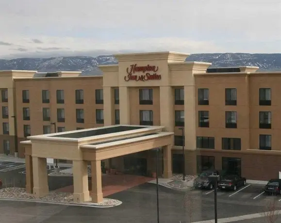 Hampton Inn & Suites Casper 