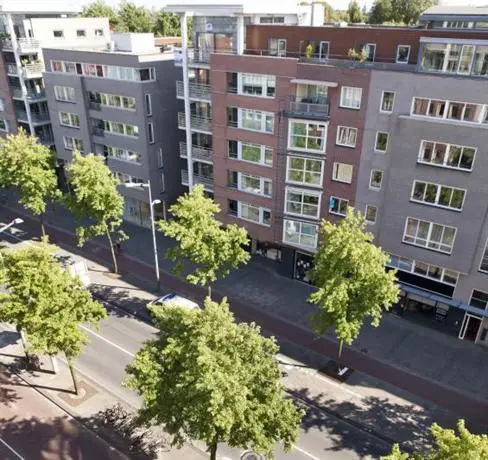 De Lastage Apartments 