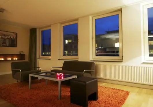 De Lastage Apartments 