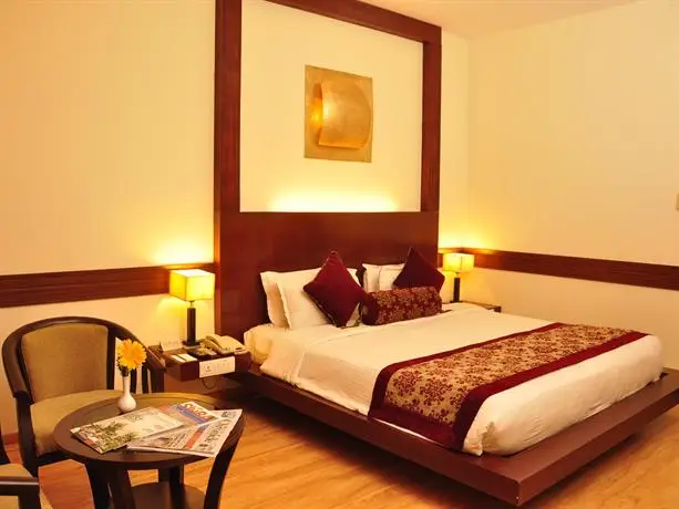 Hotel Atithi Pondicherry