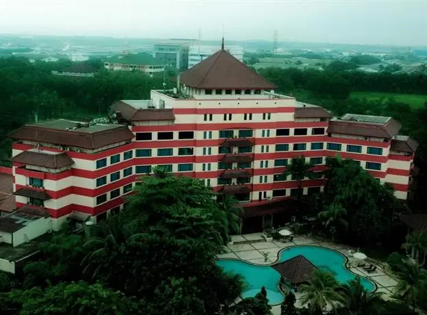 Hotel Sahid Jaya Lippo Cikarang