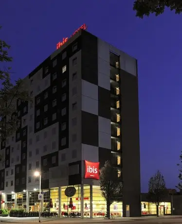 Ibis Amsterdam City West