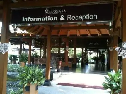 Manohara Resort 