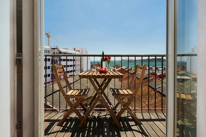 Portugal Ways Conde Barao Apartments 