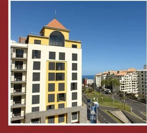 Torres Forum Plus Apartments Funchal 