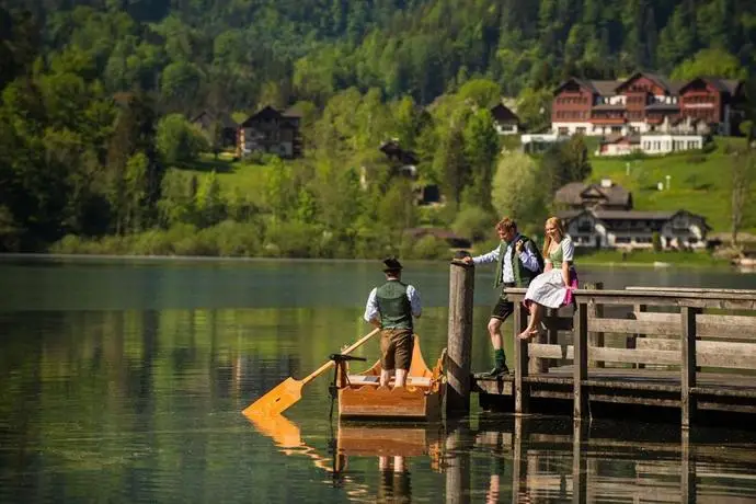 MONDI HOLIDAY Seeblickhotel Grundlsee 