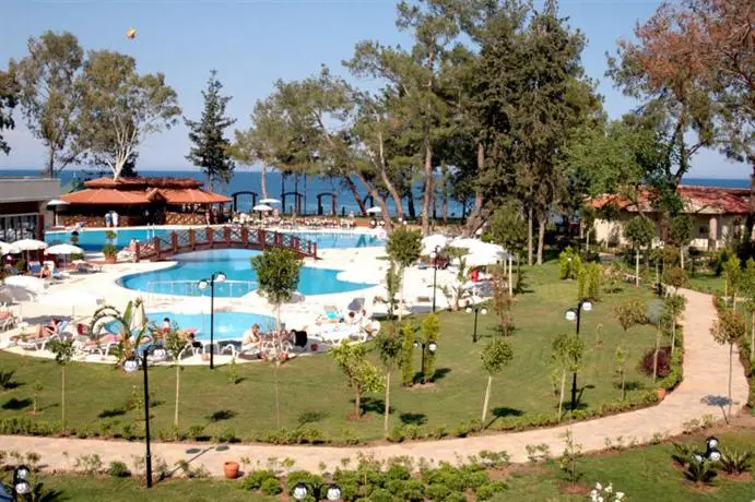 Palmet Resort Kiris - All Inclusive