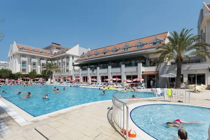 Seher Sun Beach - All Inclusive 