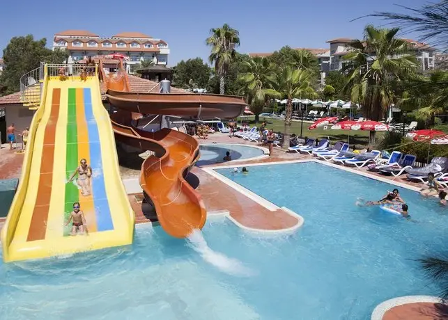 Seher Sun Beach - All Inclusive 