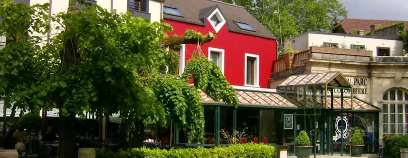 Hotel Restaurant Du Parc de la Colombiere 