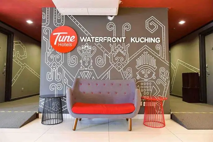 Tune Hotel - Waterfront Kuching 