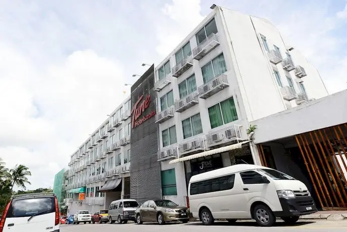 Tune Hotel - Waterfront Kuching