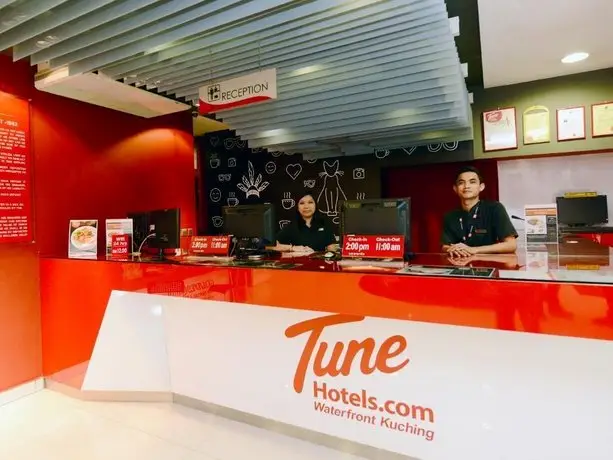 Tune Hotel - Waterfront Kuching