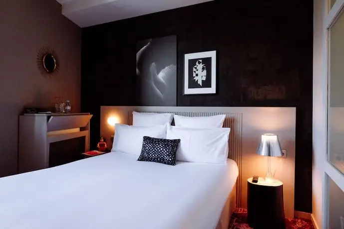 Boutique Hotel des Beaux Arts 