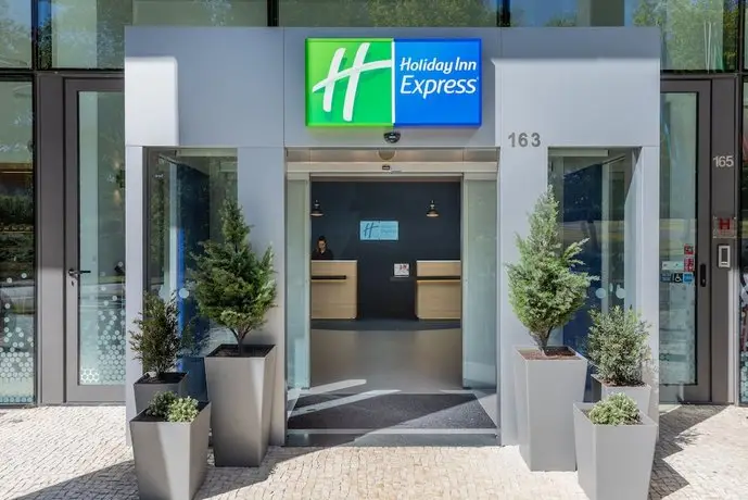 Holiday Inn Express Porto Exponor 