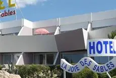 La Joie Des Sables Hotel Sete 