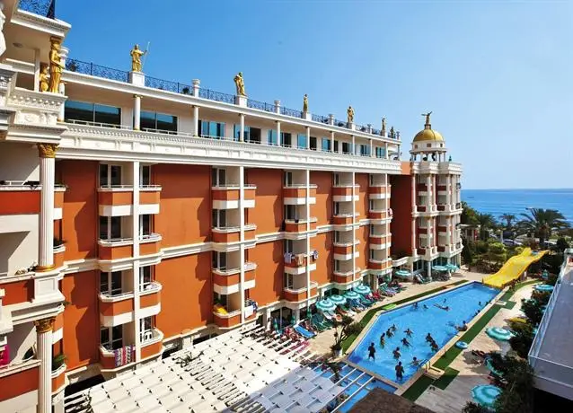 Antique Roman Palace - Ultra All Inclusive