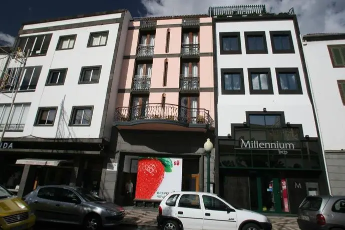 Hotel Catedral Funchal