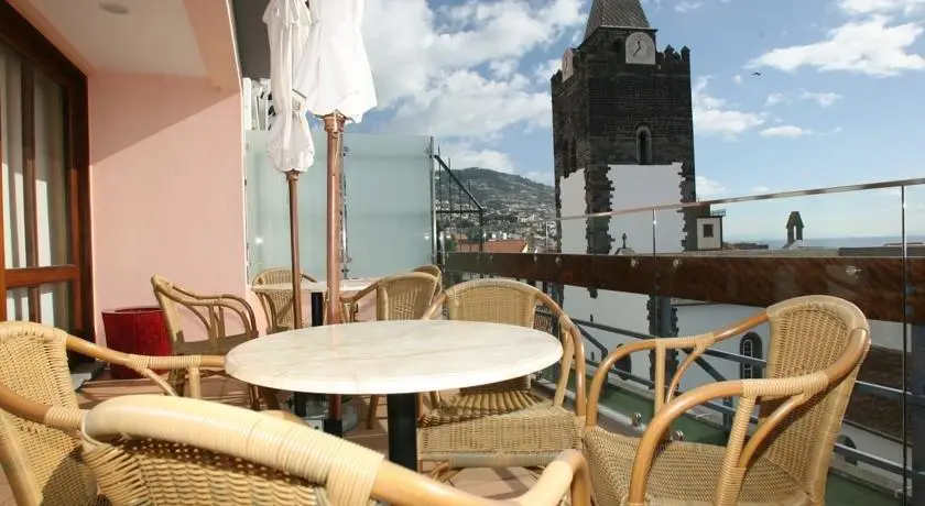 Hotel Catedral Funchal 