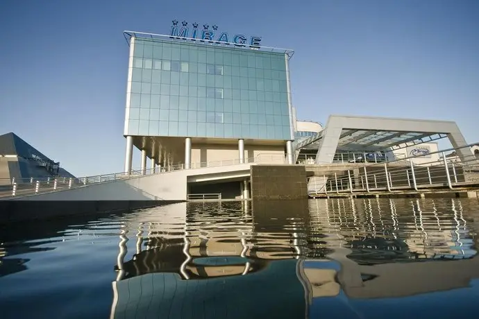 Mirage Apart Hotel Alanya 