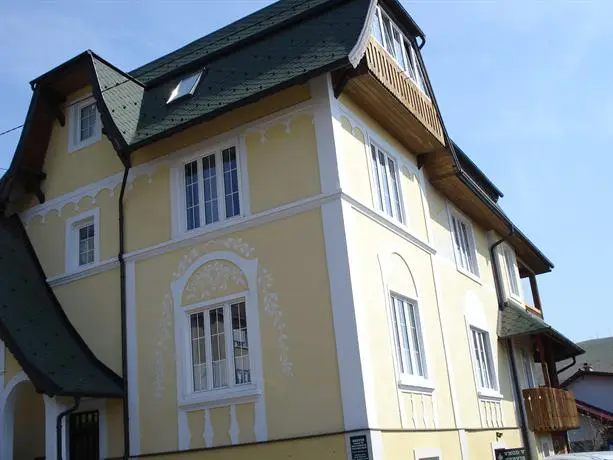 Villa Mira Maribor 