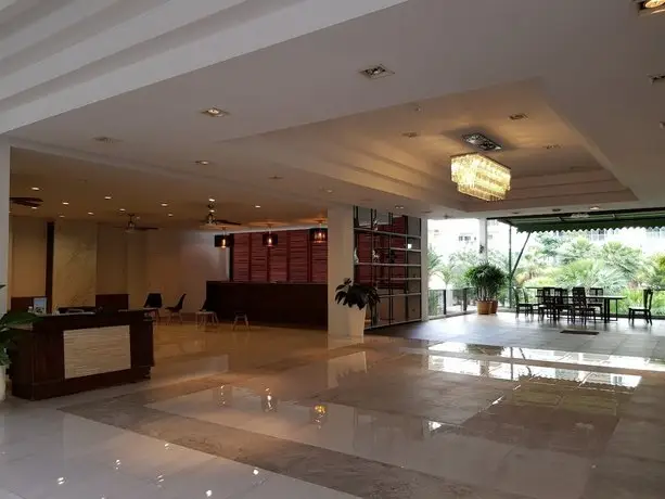 Wongamat Privacy Residence Pattaya