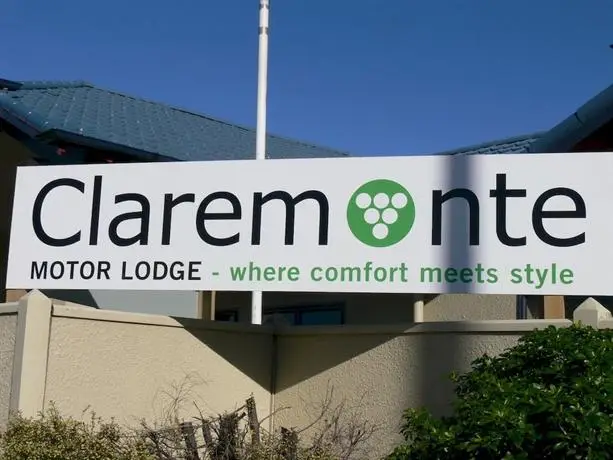 Claremonte Motor Lodge 