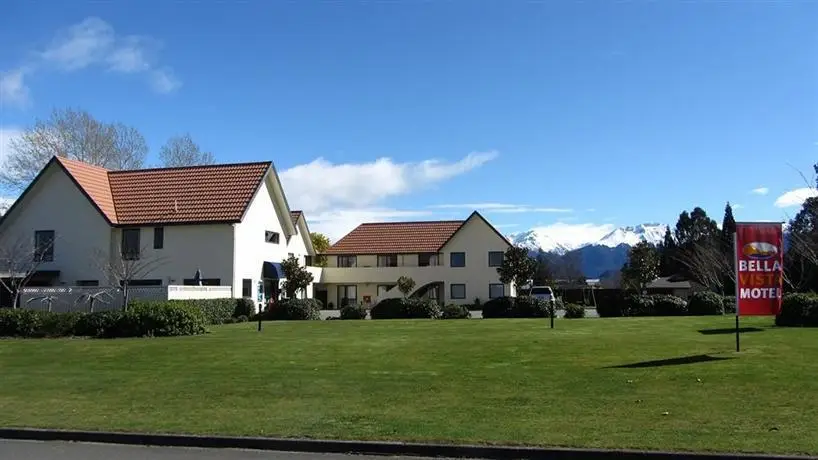 Bella Vista Motel Te Anau